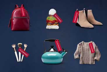 Featured image for “Marshalls Clearance”