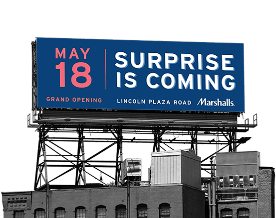 Grand Opening