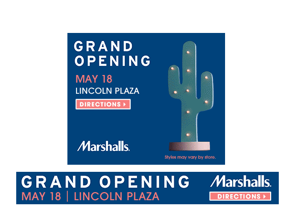 Grand Opening