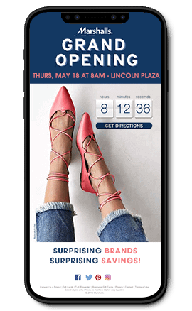 Grand Opening