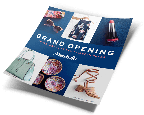 Grand Opening