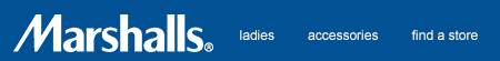 Luciana, blue is the new black.