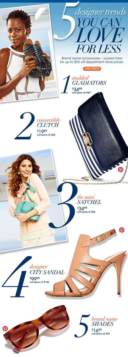 5 pieces to make yours right now.