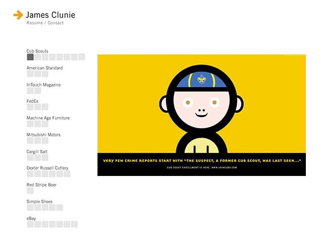 JamesCluine.com