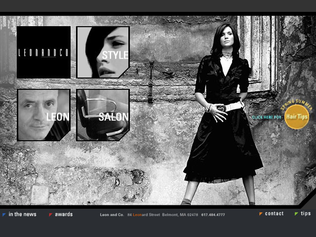 LeonandCo.com