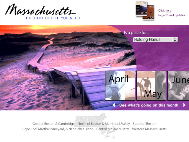 VisitMA.com