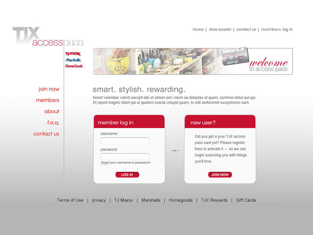 TJXRewards.com